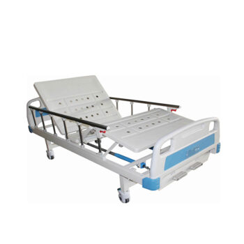 Punching Double-Crank Hospital Bed MF201S