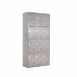 Stainless Steel Locker