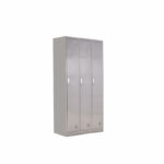 Stainless Steel Locker