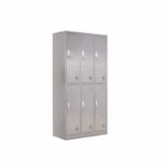 Stainless Steel Locker
