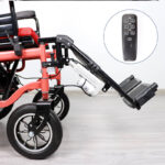 Electric Wheelchair MFW805BT MFW805CT MFW805DT MFW805ET