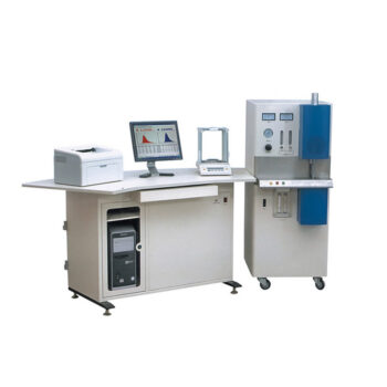 Carbon & Sulfur Analyzer