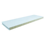 Mechanized Rock Wool Cleanroom Panel