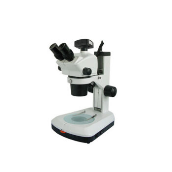 Computer continuous zoom stereo microscope XTL-BM-8TD(6.3-50X)