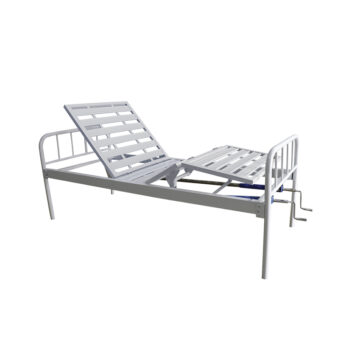 Double-Crank Hospital Bed Model MF205S